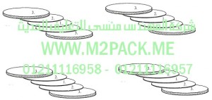 طبة Tri - Sorb– EVA
