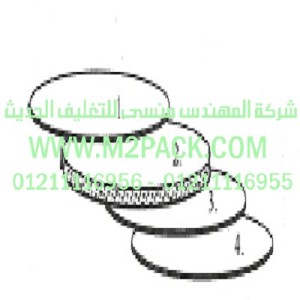 البطانة TS PET 1