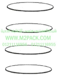 طبة  Tri - Shield – Eva solid