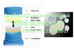 الطبة الخاصة ببرشمة فوهات