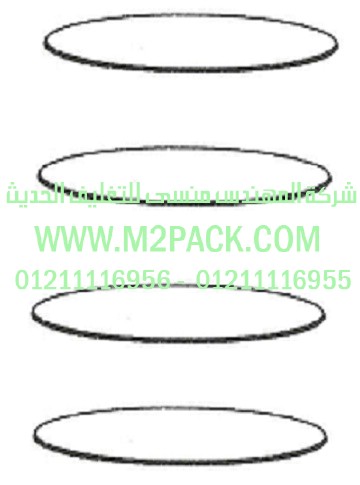 طبة  Tri – Shield – Eva solid التى نقدمها نحن شركة المهندس منسي للتغليف الحديث و الصناعات الهندسيه –  ام تو باك