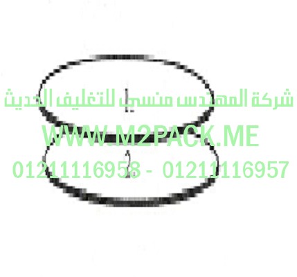 طبة HS 128 التى نقدمها نحن شركة المهندس منسي للصناعات الهندسيه و توريد جميع مستلزمات التغليف الحديث من مواد و خامات التعبئة و التغليف و ماكينات التعبئة والتغليف –  ام تو باك