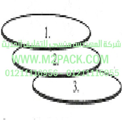 الطبةHS 130  التى نقدمها نحن شركة المهندس منسي للصناعات الهندسيه –  ام تو باك