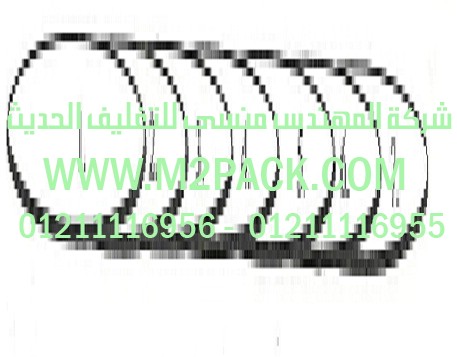 الطبةHS B170 / P – MP64   التى نقدمها نحن شركة المهندس منسي للتغليف الحديث و الصناعات الهندسيه –  ام تو باك
