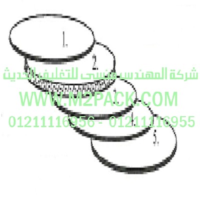 الطبةTS PPE / 2 التى نقدمها نحن شركة المهندس منسي للتغليف الحديث و الصناعات الهندسيه –  ام تو باك