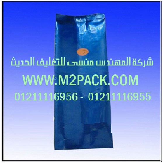 أكياس الوجبات الخفيفة موصولة الجانب التى نقدمها نحن شركة المهندس منسي للتغليف الحديث – ام تو باك