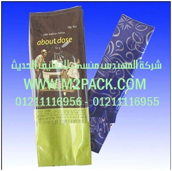 خط نصف اتوماتيك لتعبئة و تغليف الالبان والعصائر