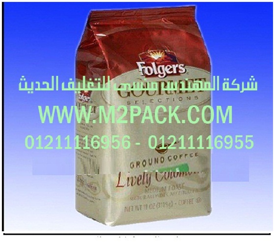 ماكينة تعبئة حبوب