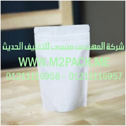 كيس الرقائق البلاستيكية التى نقدمها نحن شركة المهندس منسي للصناعات الهندسيه و توريد مستلزمات مصانع التغليف الحديث من خامات التعبئة و التغليف و ماكينات التعبئة والتغليف – ام تو باك