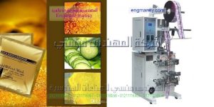 آلة التعبئة والتغليف التلقائي