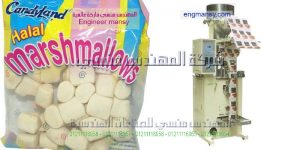 آلة التعبئة والتغليف التلقائي