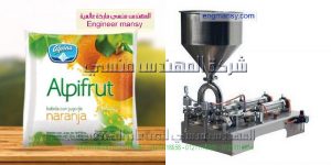 تعبئة وتغليف أكياس العطور