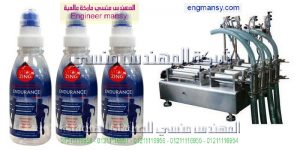 تعبئة وتغليف لتعبئة المنظفات