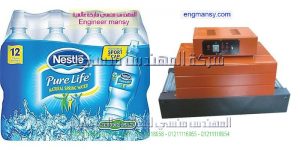 تغليف المواد الغذائية 