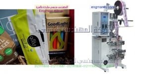 خط تعبئة وتغليف السوائل