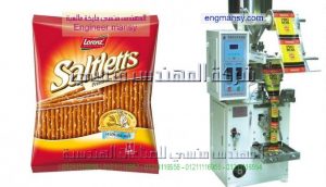 لدينا اقوي وافضل عروض لماكينه تعبئه خط سناكس من شركة المهندس منسى