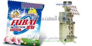 ماكينات تعبئة ولحام بودرة