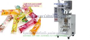 ماكينة تعبئة اكياس لوليتا