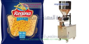 ماكينة تعبئة السكر والبقوليات