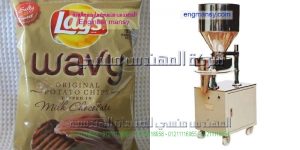 ماكينة تعبئة بقوليات سكر