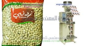 ماكينة تعبئة بقوليات سكر وارز ومكرونة