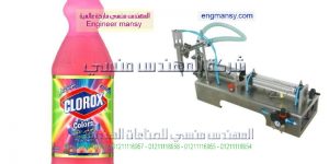 ماكينة تعبئة كيس بزنبوعه سوائل عصير