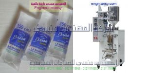 ماكينة تعبئة وتغليف راسية تعبئة ولحام عالية السرعة