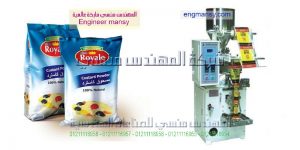 ماكينة تعبئة وتغليف راسية تعبئة ولحام عالية السرعة