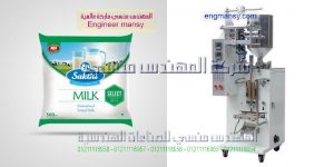 ماكينة تعبئة وتغليف سوائل