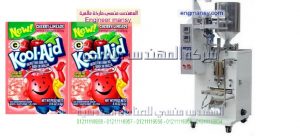 ماكينة تعبئة وتغليف عجينة الصلصة