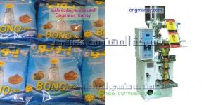 ماكينة تغليف الملح في كيس