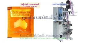 ماكينه تعبئة وتغليف السوائل