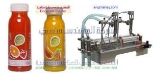 ماكينه تعبئة وتغليف السوائل