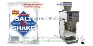 آلة تعبئة التمر