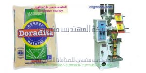  آلة تغليف المواد الغذائية