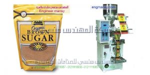  آلة تغليف المواد الغذاية