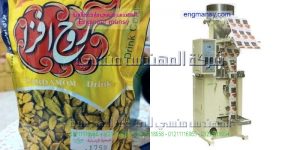 تعبئة وتغليف بهارات حبيبات تعبئة مواد جافة في اكياس من شركة ام توباك