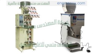 ماكينات التعبة والتغليف