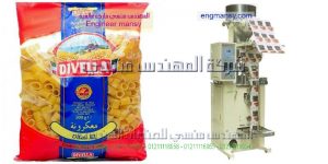 ماكينة تغليف اكياس المكرونة من ام توباك