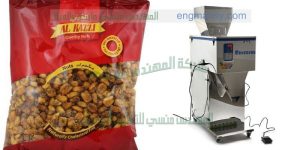 الات تعبئة المواد الغذائيه