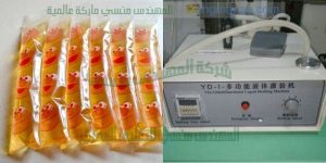 تعبئة عصائر تعبئة شرابات تعبئة لوليتا