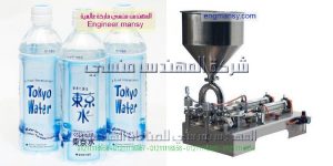 ماكينات تعبئة وتغليف سوائل