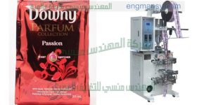 ماكينات تعبئة وتغليف سوائل