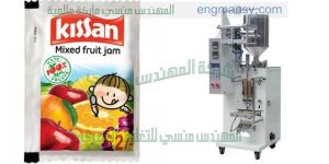 ماكينة تعبئة عصير بمواصفات اوربيه