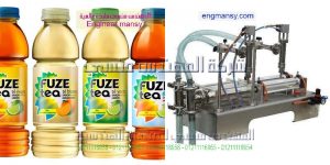 مكن تعبئة مواد غذائية