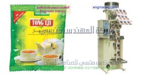 آلة التعبئة كيس شاي