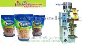 آلة التعبئة و التغليف الحجميه الأوتوماتيكية بالكامل