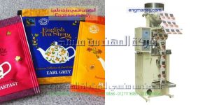 آلة تعبئة بالنظام الحجمي للمواد المطحونة الغذائية او الكيماوية