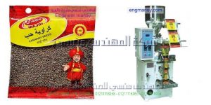 آلة تعبئة حجمية للزعتر