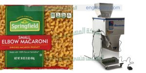 آلة تعبئة وتغليف الحبوب والسكر والشاي بنظام وزني